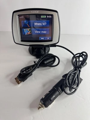 Garmin StreetPilot C330 Automotive GPS Navigator For Parts, UNTESTED As Is - Image 1 of 4
