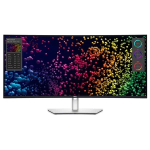Dell UltraSharp 40in WUHD 5K 120Hz IPS Curved with Speakers Monitor (U4025QW) - Picture 1 of 1