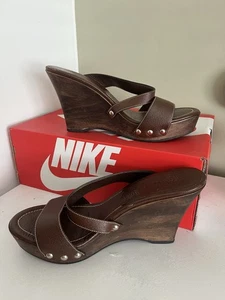 Prada Shoes Sandals Size 40x ๐ค - Picture 1 of 10