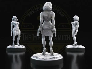 Deadly Dame – Miniature Inspired by Sin City (Delia) - Picture 1 of 2