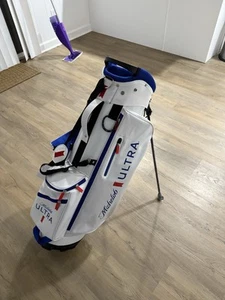 Michelob Ultra 5-way Stand Golf Bag New - Picture 1 of 3