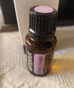 doTERRA Clary Sage Essential Oil - 15ml - Picture 1 of 2