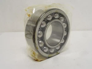 186537 Nuevo-Sin Caja; Rodamiento de Bolas SKF 2311K/C3 55mmID x 120mmOD x 43mm Ancho - Imagen 1 de 5