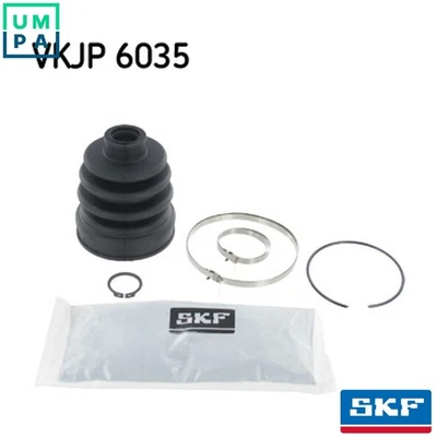 BELLOW KIT DRIVE SHAFT VKJP 6035 FOR SUZUKI SWIFT/Mk/II/Hatchback/Convertible - Image 1 of 4