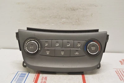 Nissan Sentra 2017-2019 unidad de control de clima calefacción aire acondicionado temperatura climatización CI62#009 Foto 1 de 3