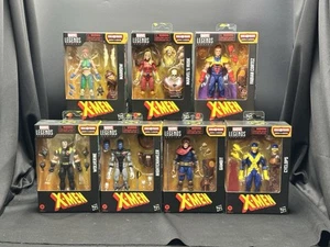 Marvel Legends X-Men Nemesis Ola Completa de 7 - Imagen 1 de 13