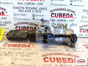 Bloccasterzo Volkwsagen Golf 6 2009 2.0 Tdi 1K0905851B 1K0905865A - Foto 1 di 8