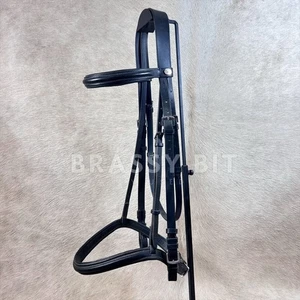 O/S Sommer Dressage Snaffle Bridle - Picture 1 of 1