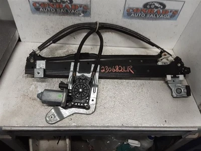 Driver Rear Window Regulator Classic Style Fits 01-07 SIERRA 1500 PICKUP 1474665 Foto 1 de 4