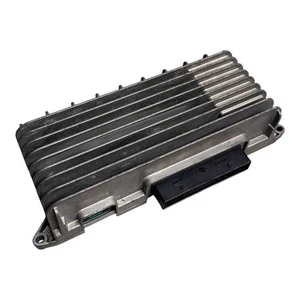 09-10 Audio A4  Audio Equipment Radio Amplifier Trunk Mounted 8T0 035 223 AD - Picture 1 of 6