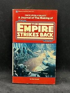 Once Upon A Galaxy: Journal Of The Making Of The Empire Strikes Back-Alan Arnold - Foto 1 di 3