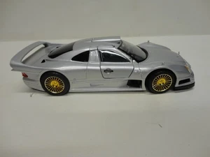 Maisto Mercedes Clk-Gtr Street Version 1/18 Minicar - Bild 1 von 11