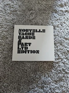 Nouvelle Vague Bande X Part Ltd Edition - Picture 1 of 3