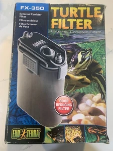 Exo Terra FX-350 Außenkanister Schildkrötenfilter - Bild 1 von 2