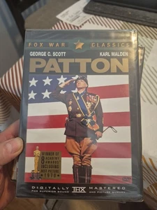 Patton (DVD, 1970, Fox War Classics) - Bild 1 von 2