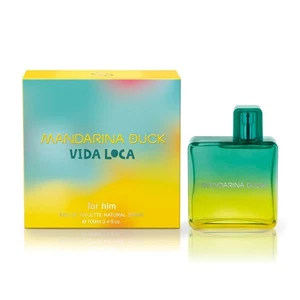 MANDARINA DUCK Vida Loca for Him Eau De Toilette 100 ml - Bild 1 von 1