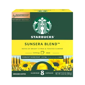 Starbucks by Nespresso Vertuo Line Sunsera Blend - Picture 1 of 1