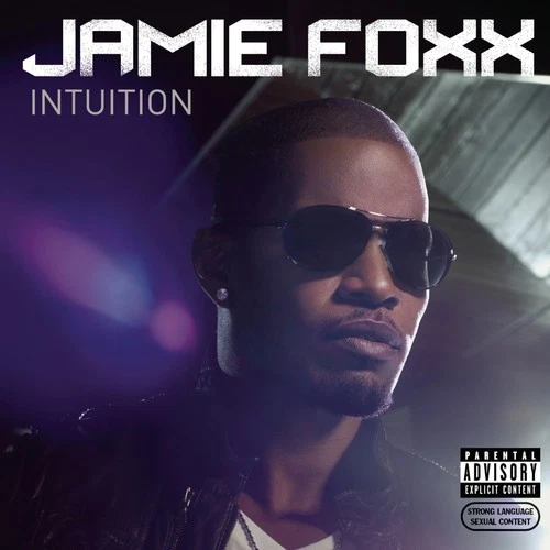 Jamie Foxx - Intuition [New CD] Explicit - Bild 1 von 1