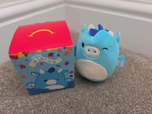 Squishmallow - TATIANA - McDonalds Happy Meal Stofftier 2023 - NEU! - Bild 1 von 1