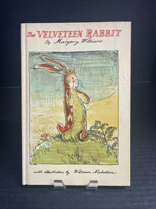 The Velveteen Rabbit By Margery Williams BCE - Bild 1 von 7