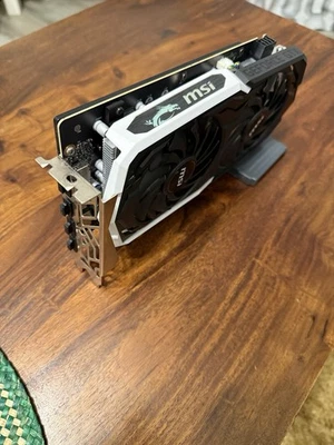 MSI Armour NVIDIA GeForce GTX 1660Ti 6GB GDDR6 Graphics Card - Image 1 of 4