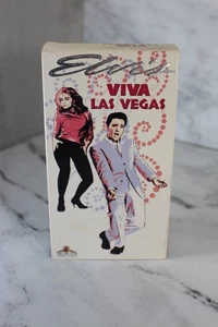 Elvis’ Viva Las Vegas VHS movie. 1963 MGM film. - Picture 1 of 7