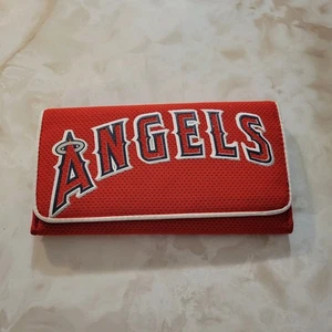 Los Angeles California Angels Damen MLB Organizer Mesh Geldbörse - Bild 1 von 9