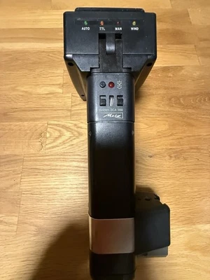 Metz 45 CT-4 Blitzgerät für Analoge Kameras - Bild 1 von 4