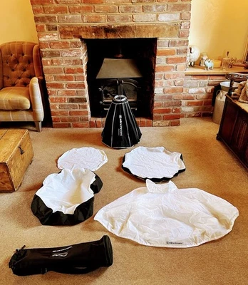 Elinchrom Rotalux Deep Octabox 70cm - Image 1 of 4