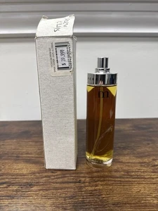 Perry Ellis M by Perry Ellis 3.4 Fl oz EDT Spray for Men (T) Not Sealed - Picture 1 of 2