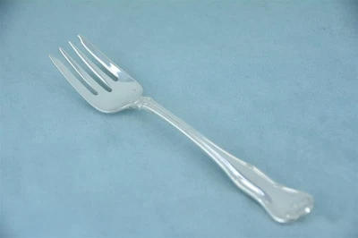 Garfo para salada Tiffany & Co Provence prata esterlina 6-3/4" sem monograma - Imagem 1 de 4