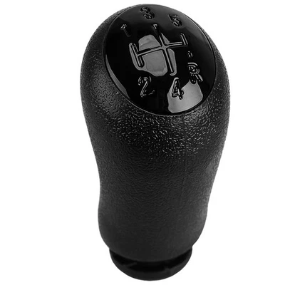 5 Speed Gear Shift Knob Fit For Renault Clio 3 Laguna 2 Dacia Logan II Duster cv - Image 1 of 4