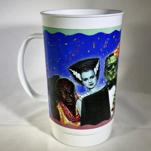 Frankenstein Fright Rags Sammeltasse Becher Universal Monster Horrorfilm - Bild 1 von 8