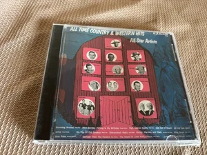 All Time Country & Western Hits All Star Various Artists King Brand New CD - Picture 1 of 2