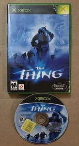 The Thing (Microsoft Xbox, 2002) Probado - Imagen 1 de 4