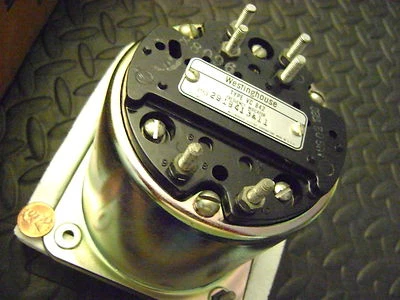 Westinghouse Type VC842 Speed Transducer Style 85-24673, E.S.=8000HZ  - Image 1 of 4