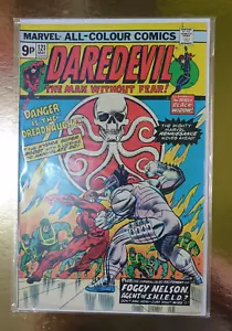 Marvel Daredevil #121 May 75π1st App Jackhammer, Kane Cvr BRONZE AgeVF/NM 9.0π - Picture 1 of 18
