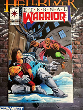 Eternal Warrior 10 VF+ Valiant Entertainment 1993