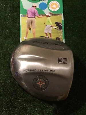 Tour Edge Bazooka OS Forged 10.5* Driver Regular Graphite Shaft - Image 1 of 4