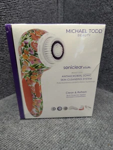 Michael Todd Beauty Soniclear Elite Antimicrobial Sonic Skin Cleansing System - Picture 1 of 7
