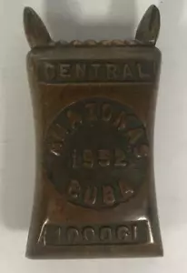 Premio a la zafra azucarera en 1952. Central Azucarero ̈Amazonas ̈. - Imagen 1 de 5