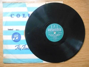 Rare Cliff Richard - When the girl in your heart is the girl - 10" Shellac - VG+ - Picture 1 of 2