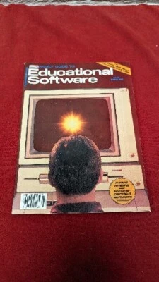 Family Guide To Educational Software Magazine Spring 1986  - Image 1 of 2