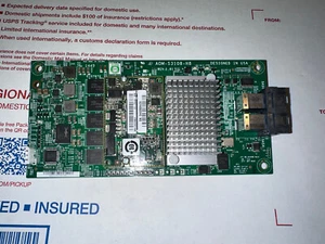 Supermicro Raid Adapter - 12Gb/s - 8-Port SAS Internal  RAID Card AOM-S3108-H8 - Picture 1 of 3