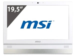Msi Adora 20" Aio 8/512gb All-in-one PC Desktop Computer NoTouch - Foto 1 di 4