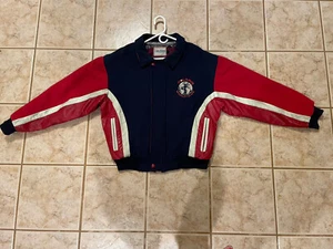 Vintage Polaris World Wide Jacket Coat Mens Large - Picture 1 of 6