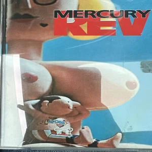Boces by Mercury Rev (CD, Jun-1993, Columbia (USA)) - Bild 1 von 3