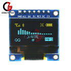 0.96 1.3 Inch SPI Serial /128X64 OLED Display Screen Module For Arduino UNO R3