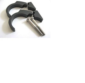 Motogadget motoscope mini Handlebar Clip Kit, 7/8" - Picture 1 of 2