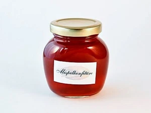 19,60€/kg - Mispeln Konfitüre - Mispel 250 g - - Bild 1 von 1